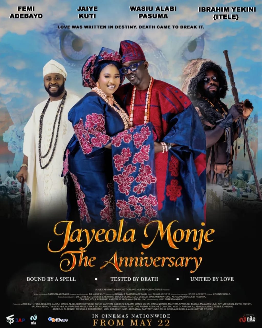 Jayeola Monje